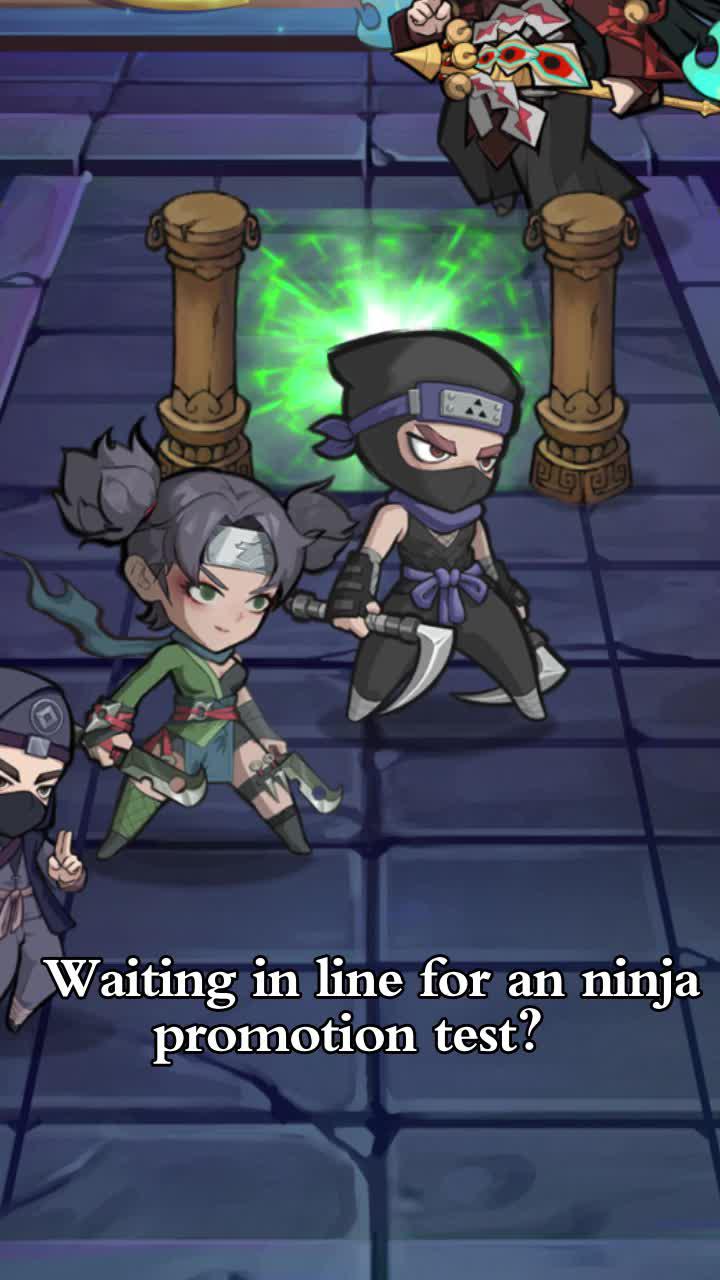 2024's First Ninja Idle RPG