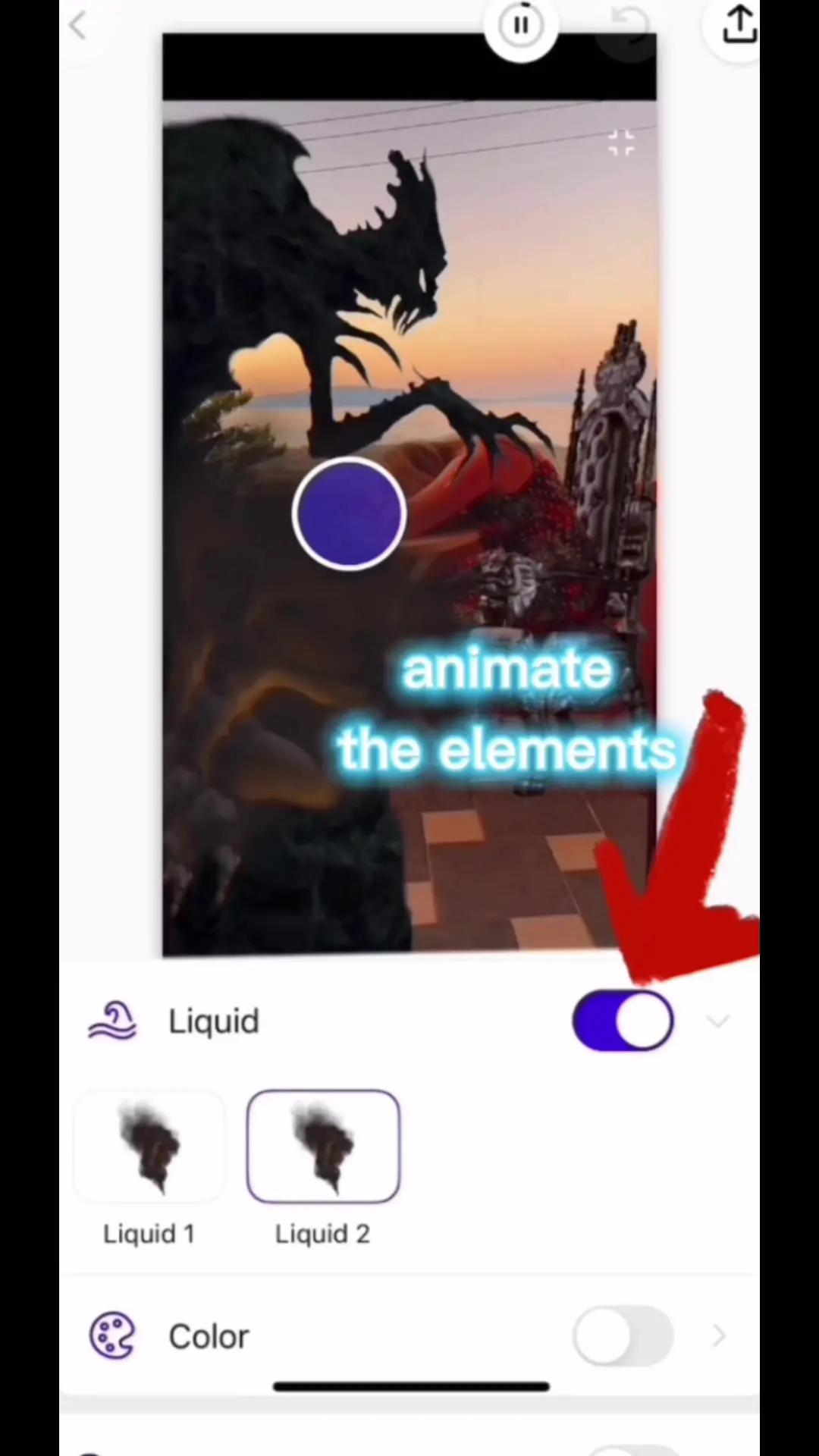 #tuto #tutorial #photoroom #edit #photomagic #animation #fyp #foryou #sofiaofficial 