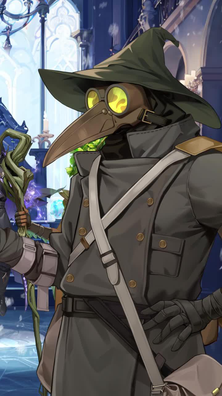 Witch's Tale: Double Life is officially released!