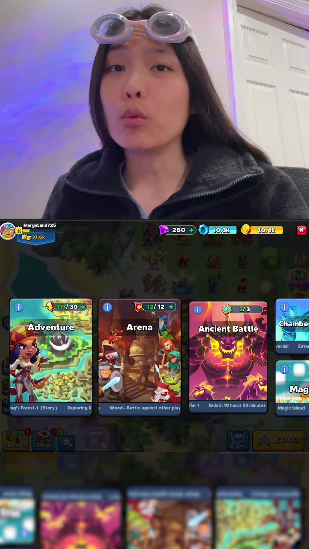 Build an army and conquer realms!