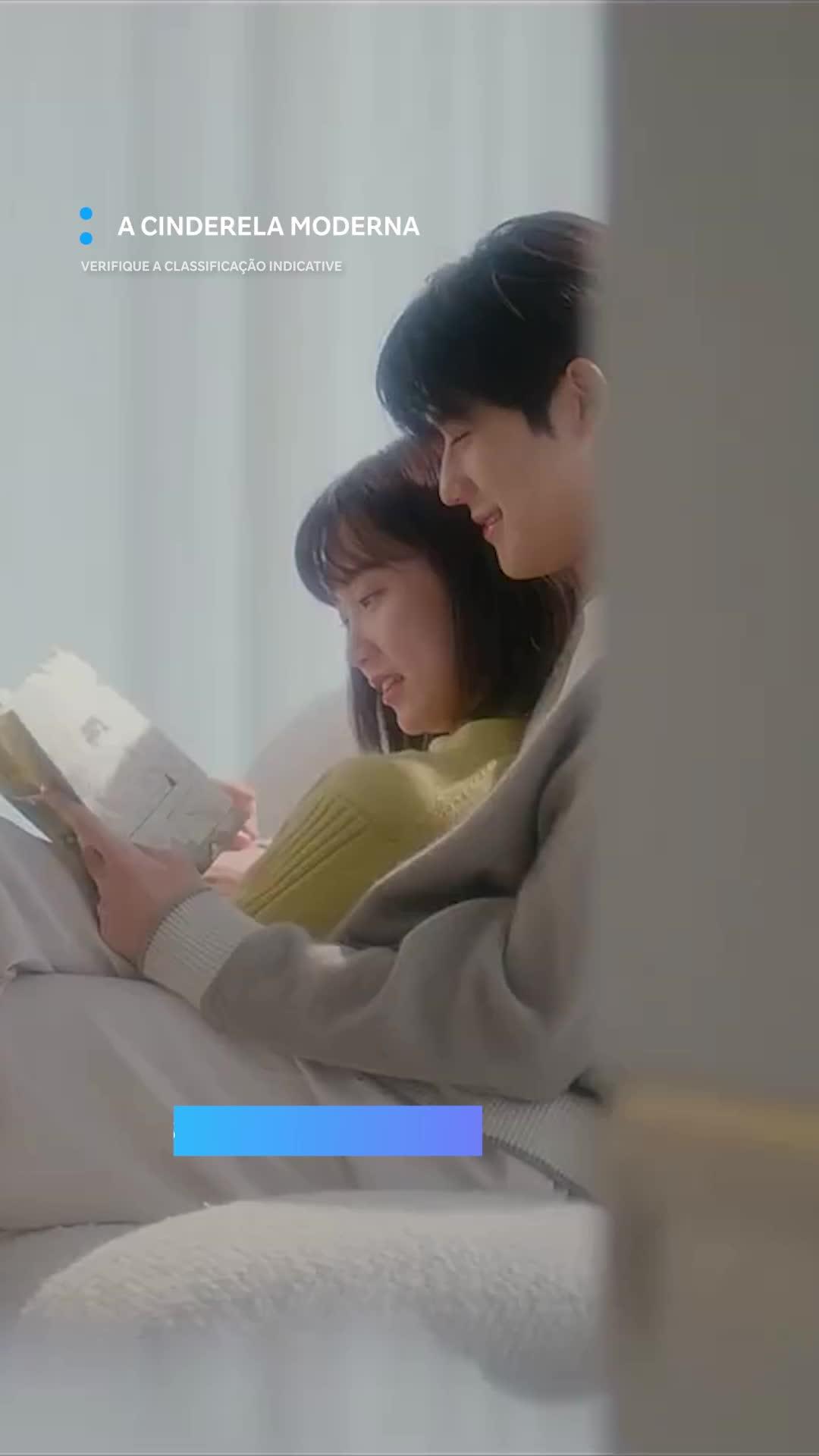 Yun Seo não acredita em contos de fadas, Ju Won pode mudar isso? Assista a A Cinderela Moderna!