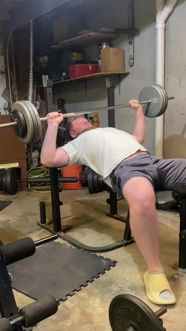 Keep the gains going between sets