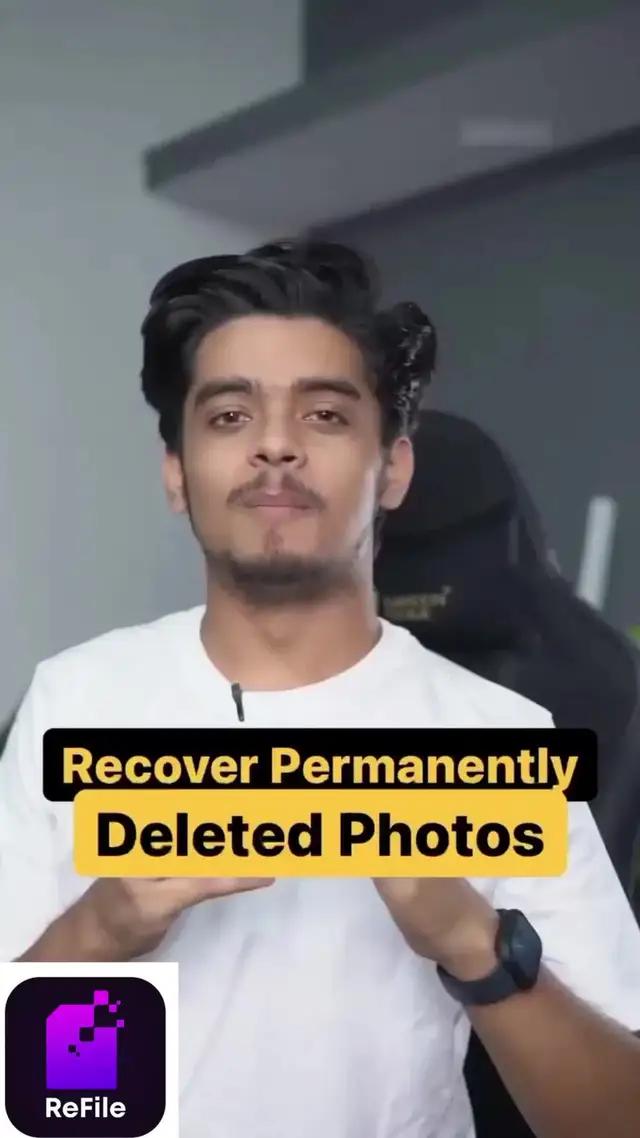 Recovery file app is available now!