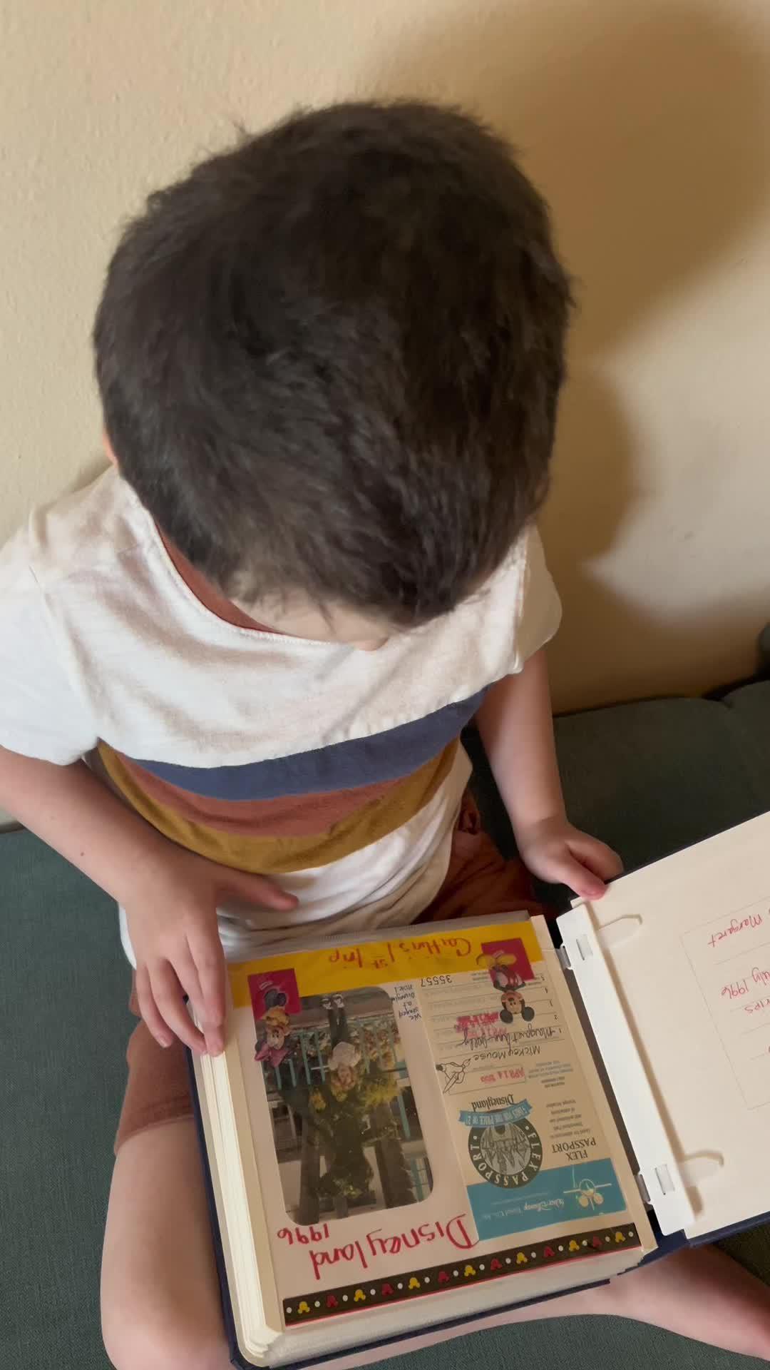 Ever wonder what to do with all your old photos, slides, family documents and keepsakes?