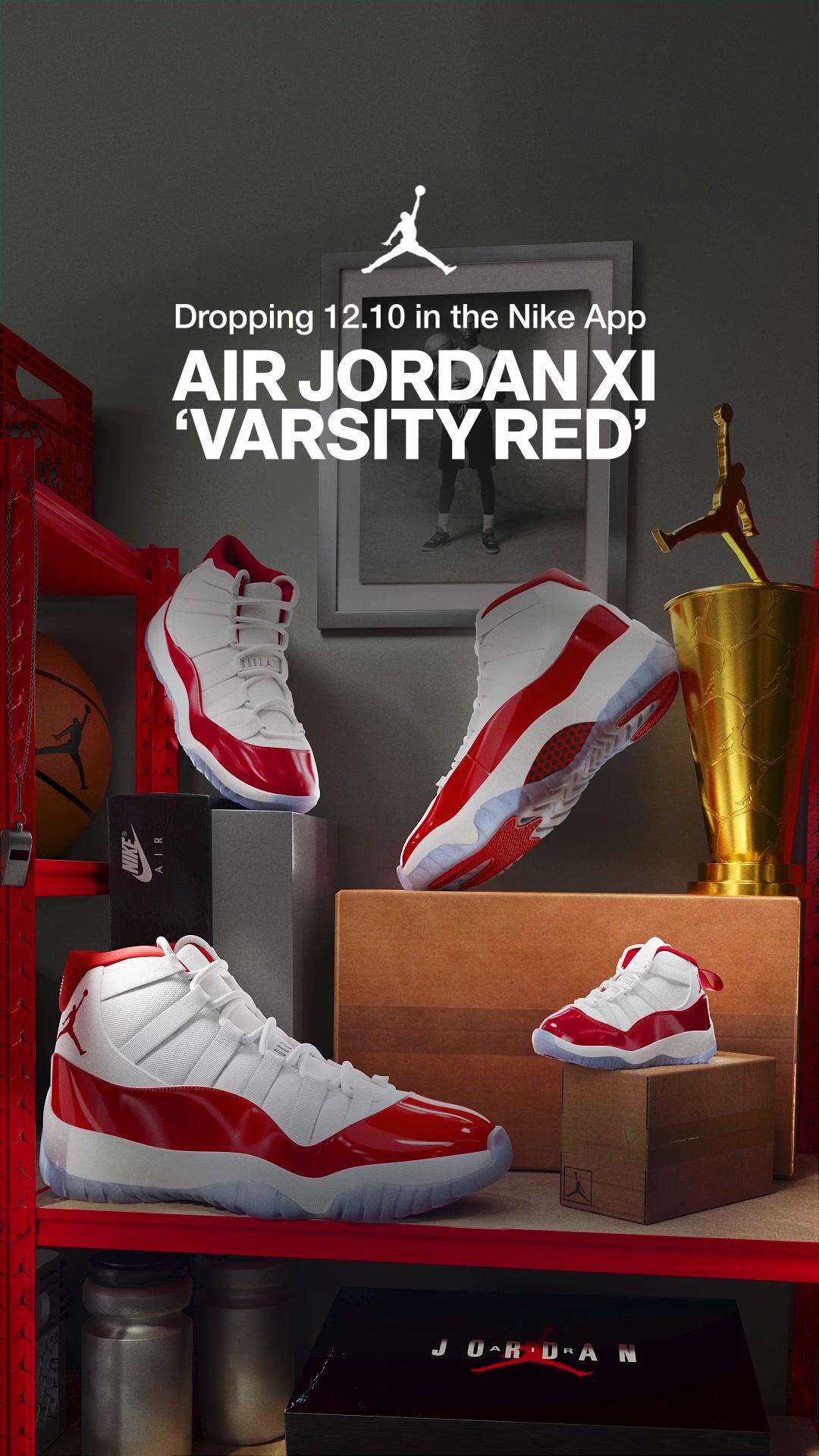 This cherry-red update is old school meets new school and drops 12.10—get notified.