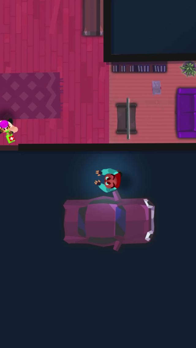 Last Standing Team Wins!