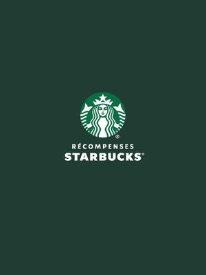Commandez à l’avance avec l’appli Starbucks® pour une commande rapide et en toute simplicité.