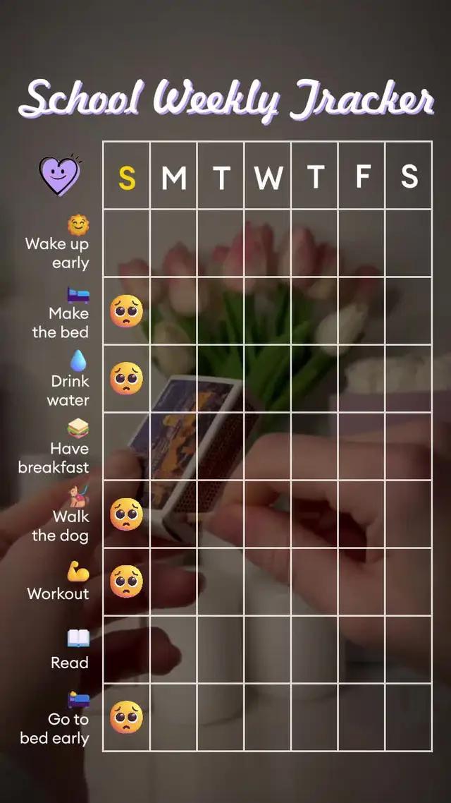 Create routines tailored to your lifestyle, you can make your pleasant every day！