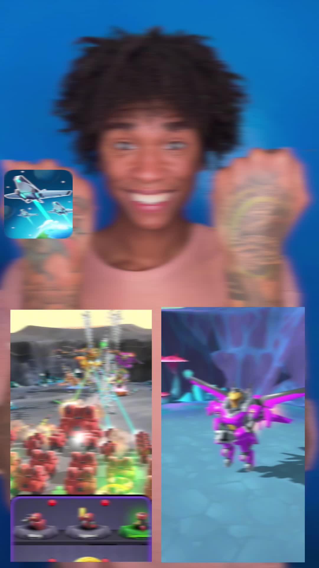 New sci-fi 3D tower defense game for you!