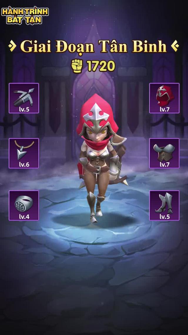 Tải miễn phí, bắt đầu là không thể dừng lại, thao tác cực kỳ đơn giản