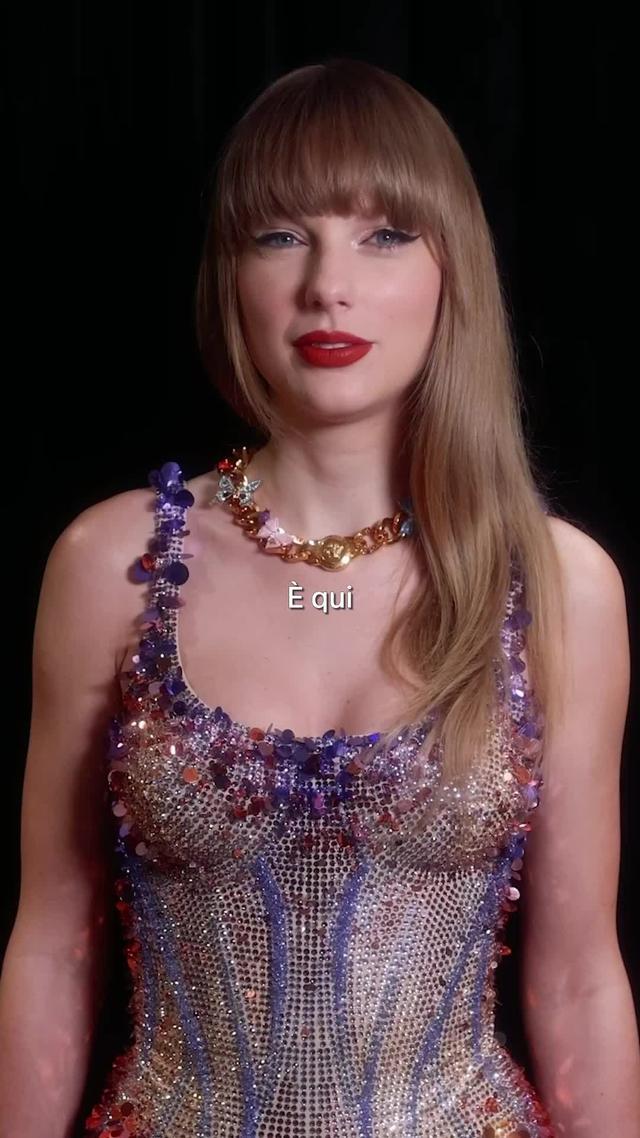 Non perderti l'evento dell'anno! Taylor Swift | The Eras Tour (Taylor's Version) è disponibile ora.