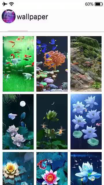 HD live wallpapers and 4K wallpapers