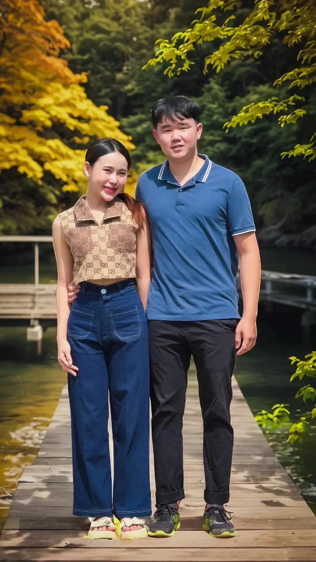 สอนเปลี่ยนพื้นหลังธรรมดาๆให้สวยแบบง่ายๆใครก็ทำได้ด้วยมือถือ🥰📲 #fypシ #spk #photoai #zmo #ถ่ายไงได้งี้ #สอนถ่ายภาพ #ถ่ายรูปสวยด้วยมือถือ