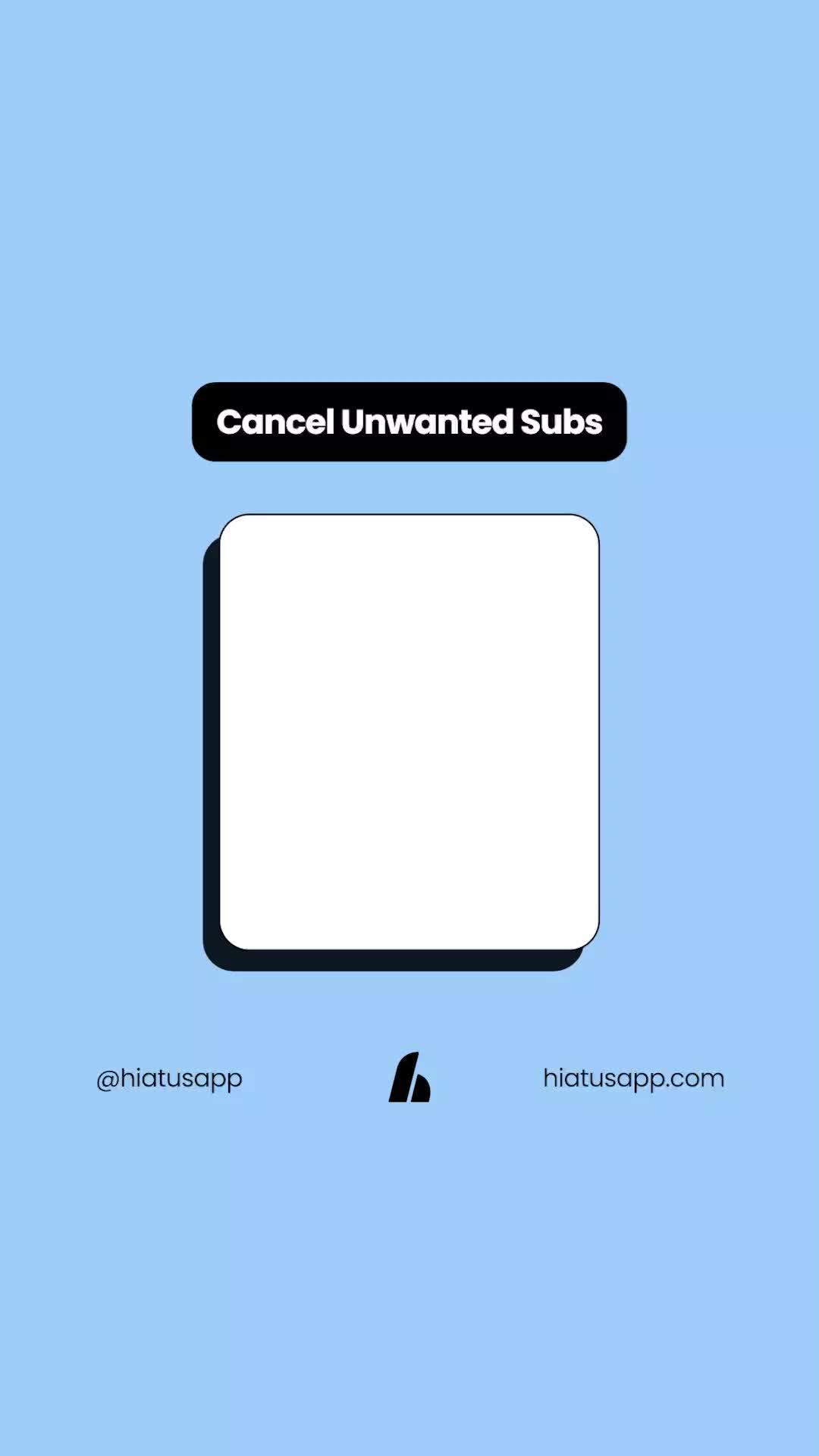 Track subscriptions and auto-negotiate bills!