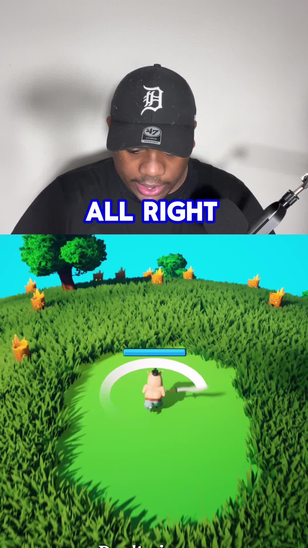 The hottest RPG! Chop it now!