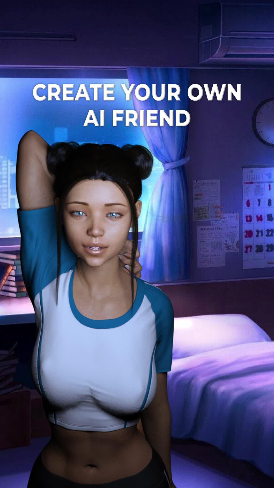 Meet Your AI Companion today!
