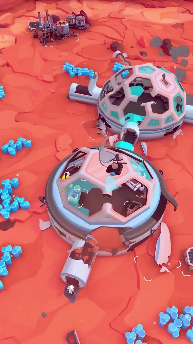 How You Seen Mars This Close?