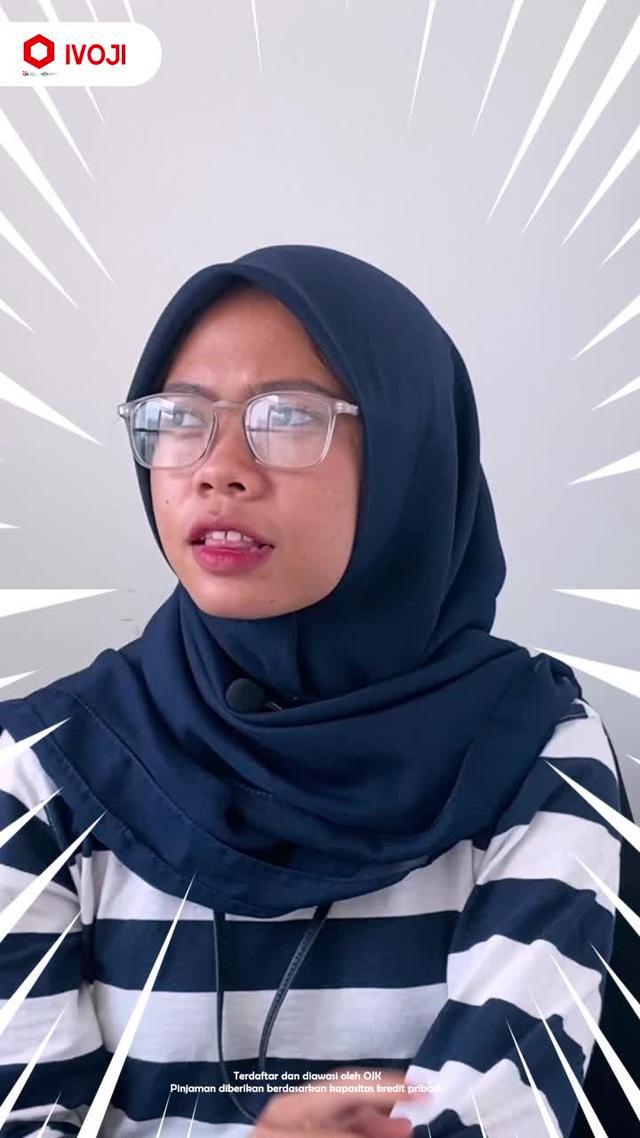 Menghadirkan produk pinjaman dengan jangka waktu 61 hingga 90 hari