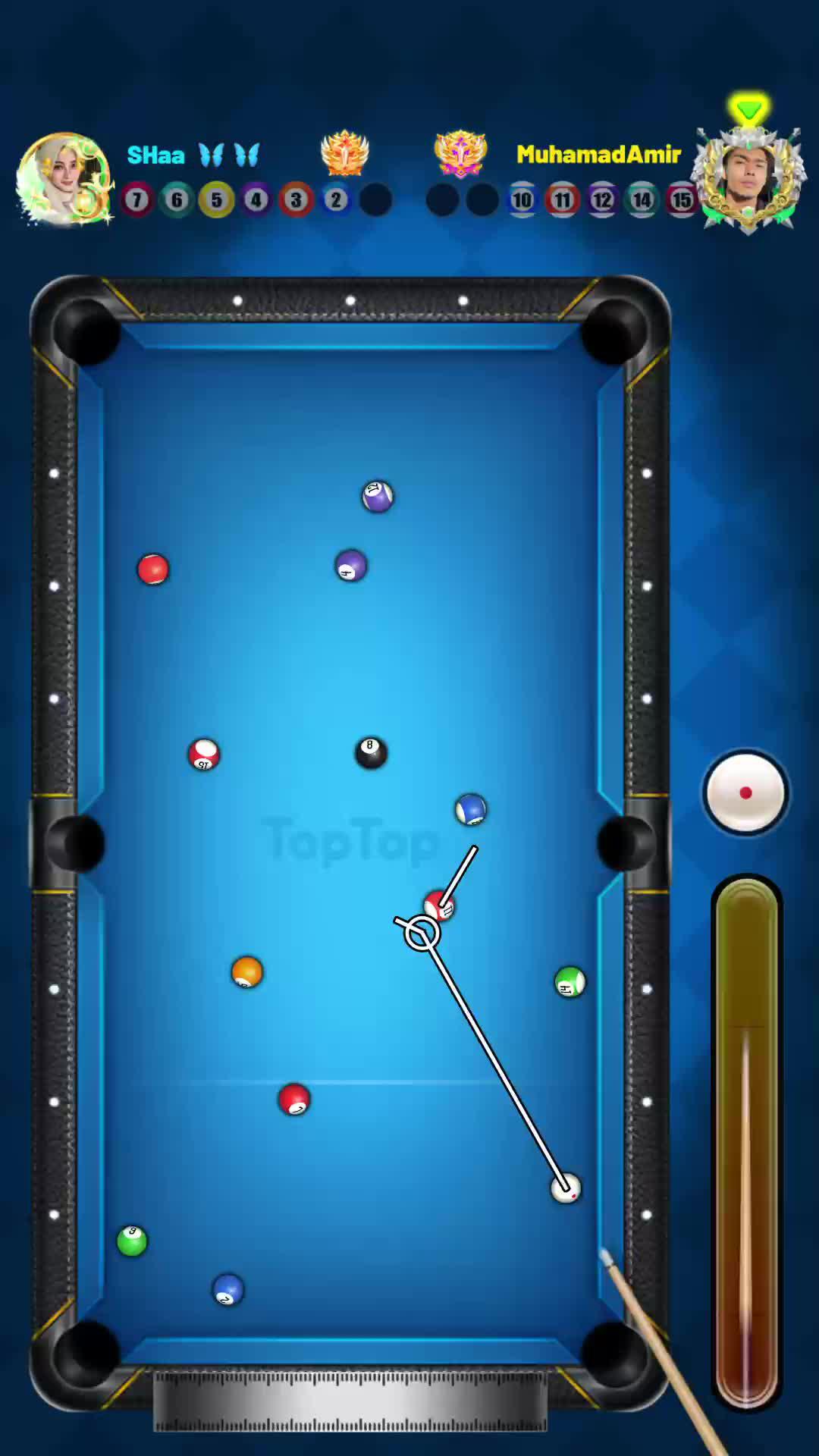 Pukulan Helah yang Mengagumkan