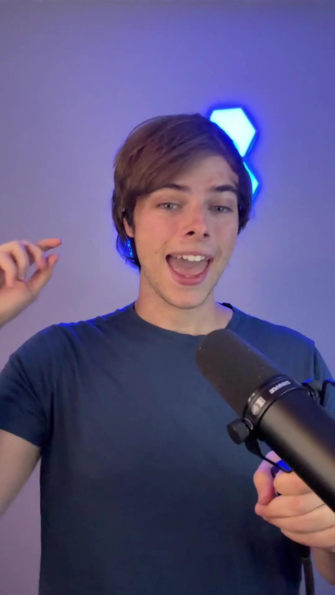 Make your profile more stylish and modern