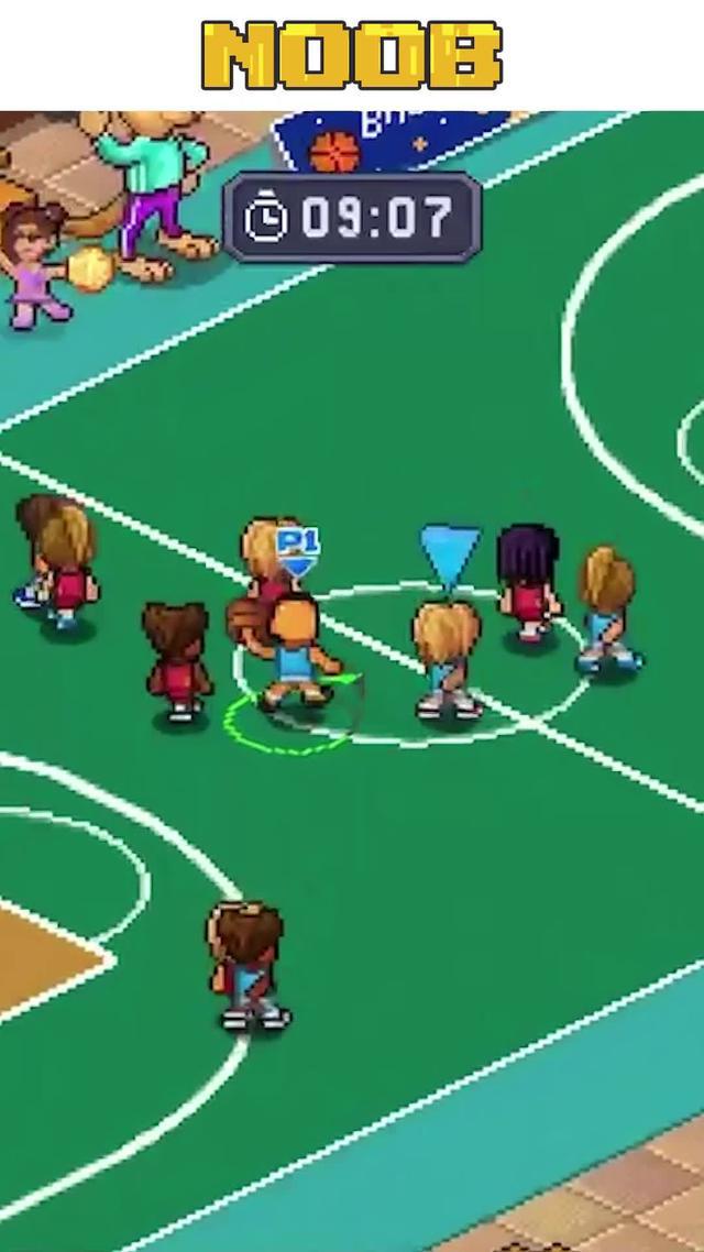 Can you train this team better? They are recruiting new basketball manager.