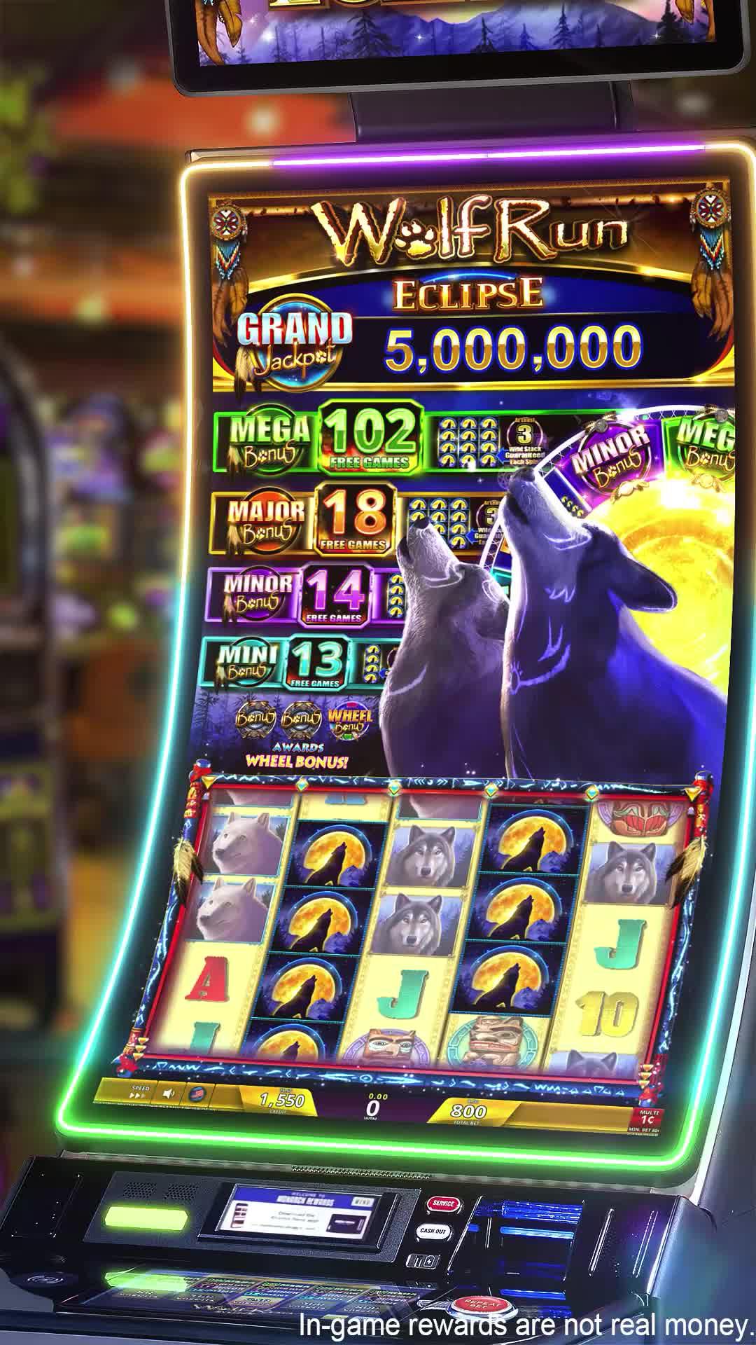 Authorized by IGT！Get Your Huge Free Coins Now!