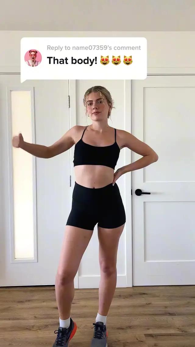 Personalized fitness plan