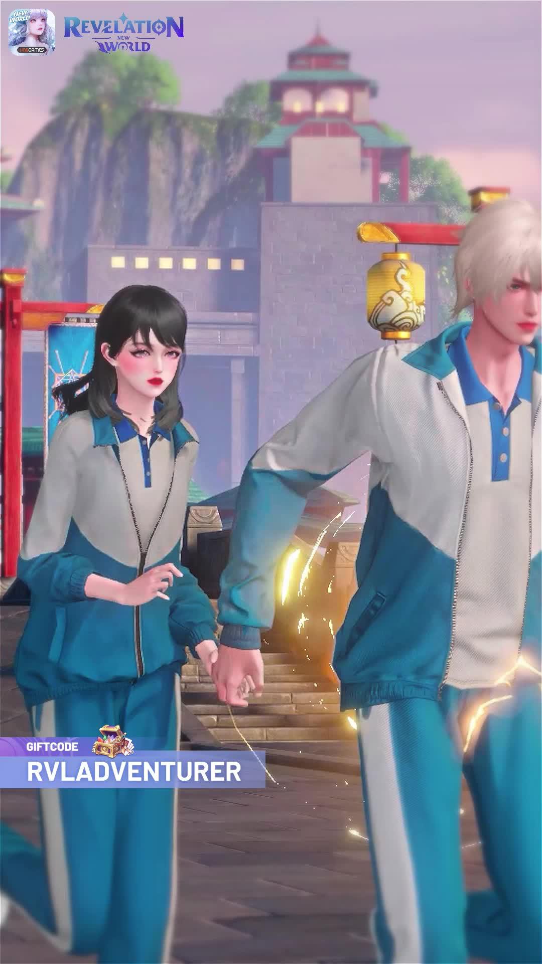 Bắt đầu hành trình chinh phục thế giới kì diệu tại siêu phẩm Game Nhập Vai 70 triệu đô Từ NetEase.