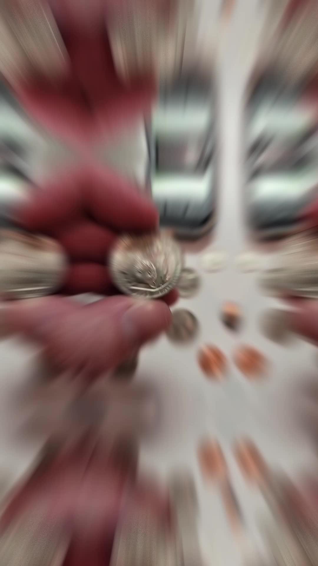 Identify any coins you have