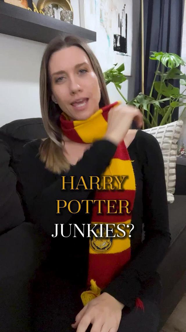 Begin Your Personalized Hogwarts Journey!