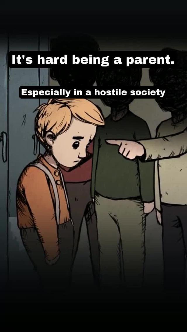 Will you be there for your child this Christmas?