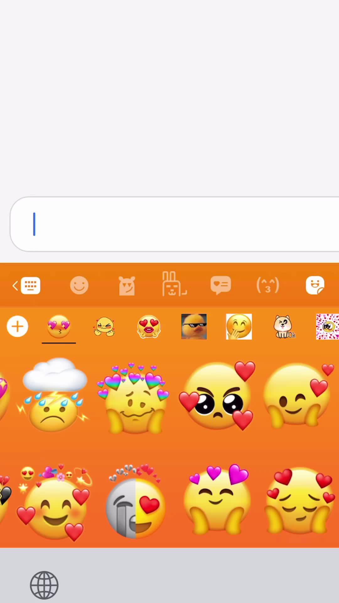 Set exclusive  keyboard& themes for your Phone
