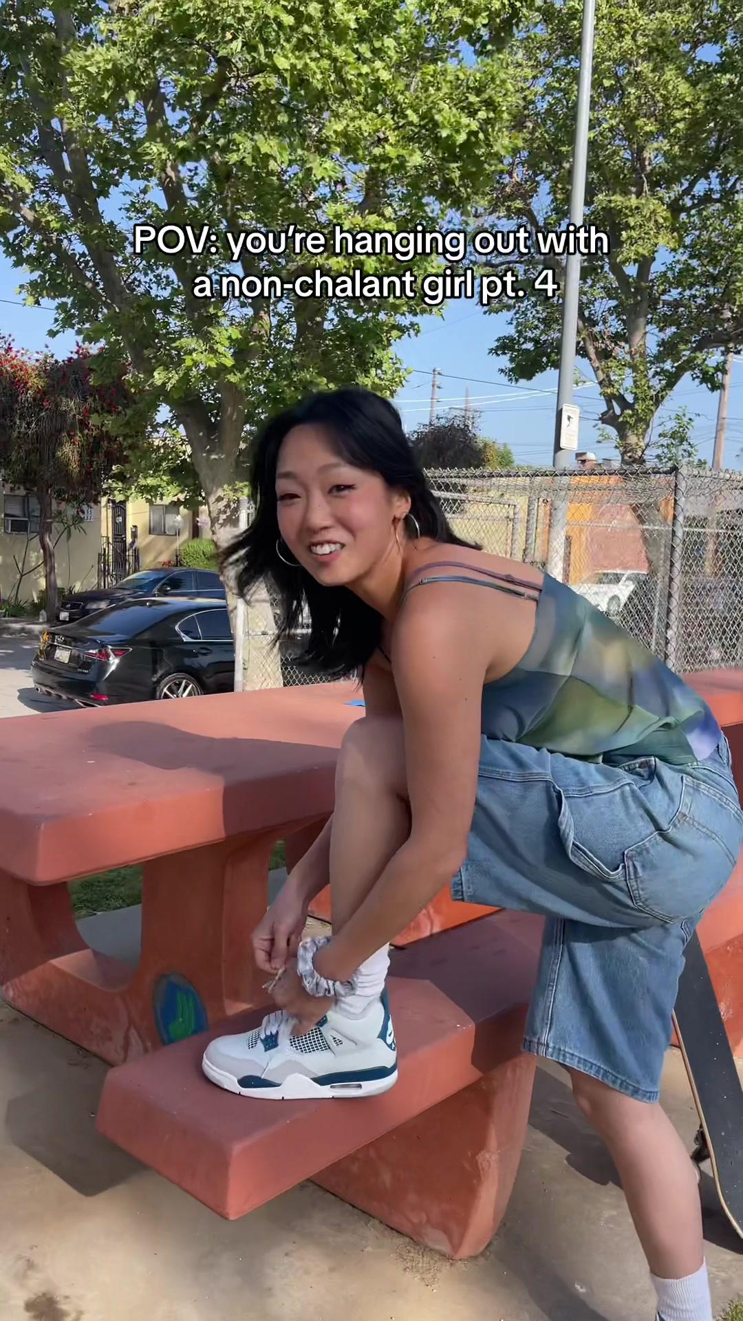 Someone said these are the new AJ4’s? Idk I just saw them on @GOAT and thought they looked nice #goatpartner