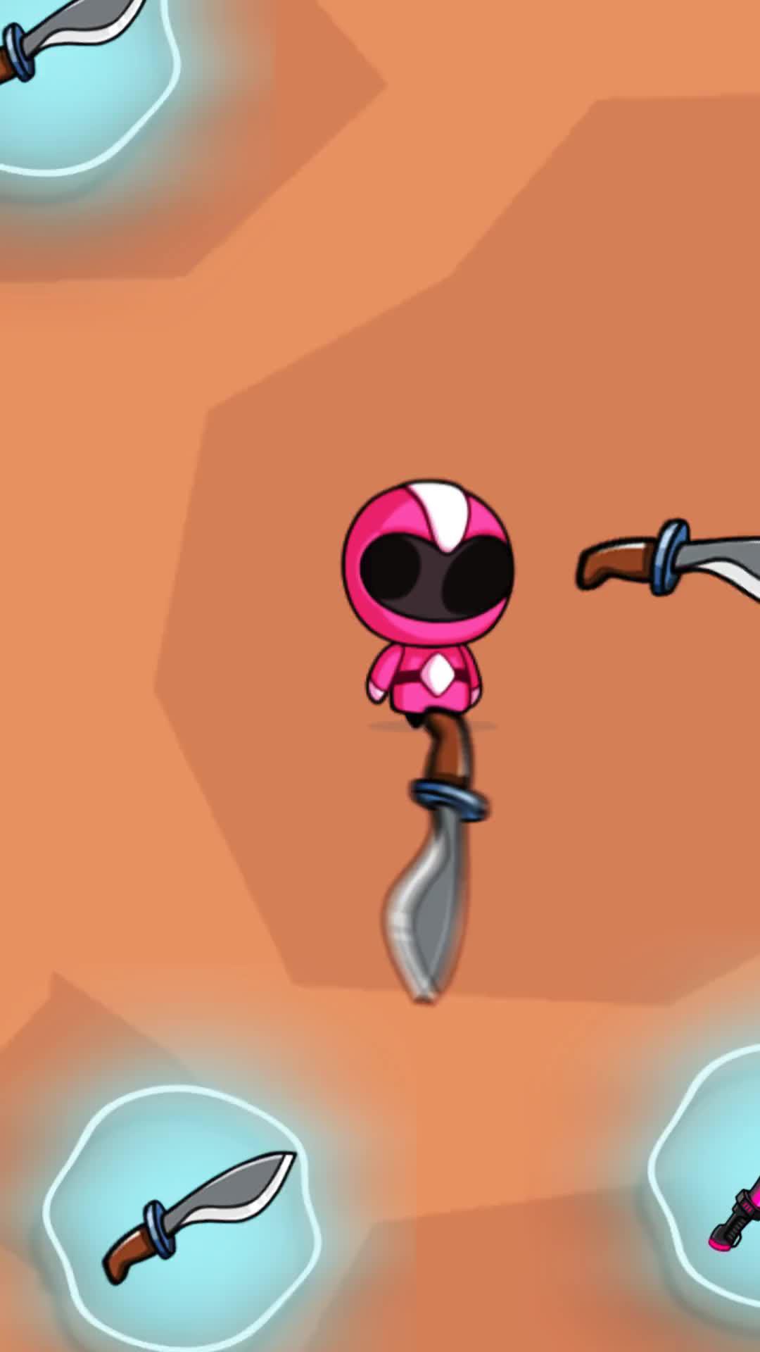 Try to Survive in this Action Game!