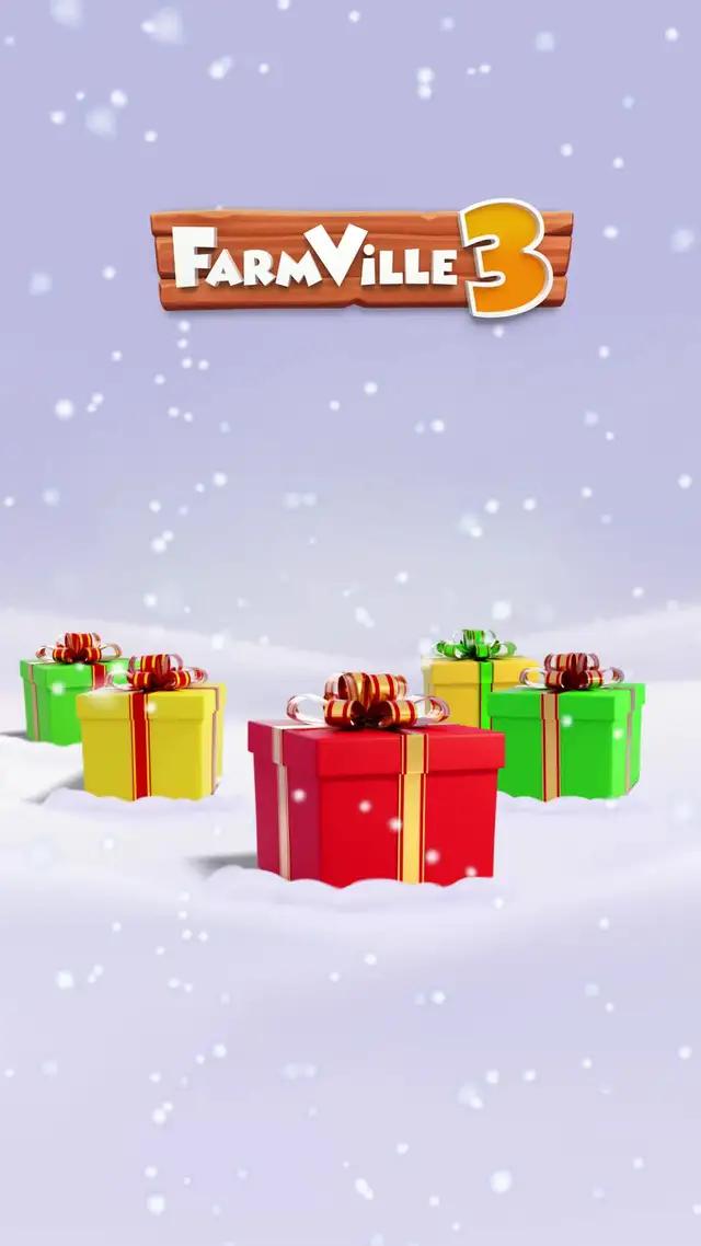 Come Open Your Gift!