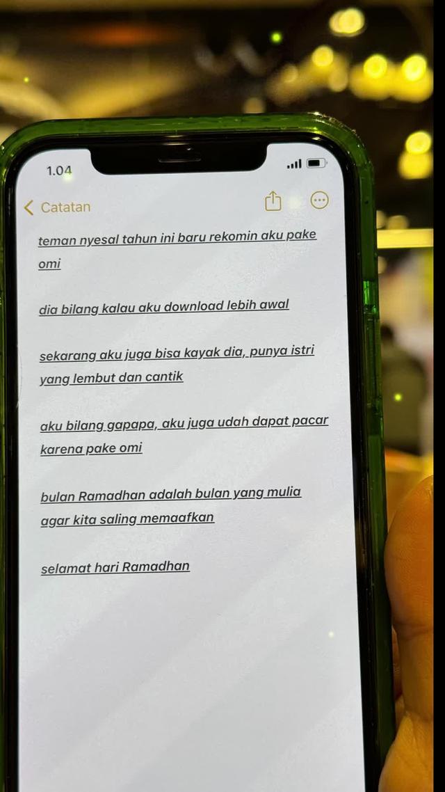 Aplikasi Cari Teman Paling Hits