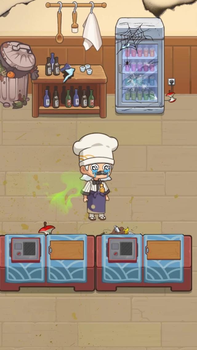 Upgrade and decorate your sushi bar!