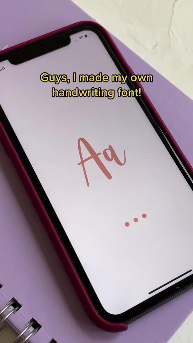 LINK IN BIO! Fonts Art app! #handwritingfont #handwritingfonts #handwriting