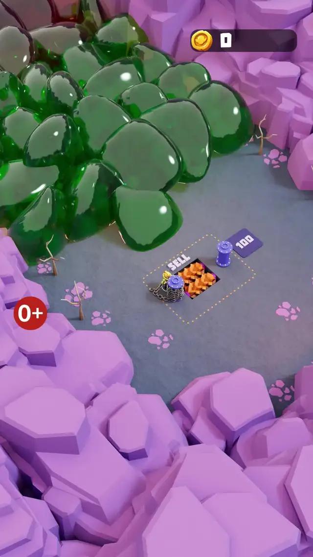 Become the best gold digger⛏