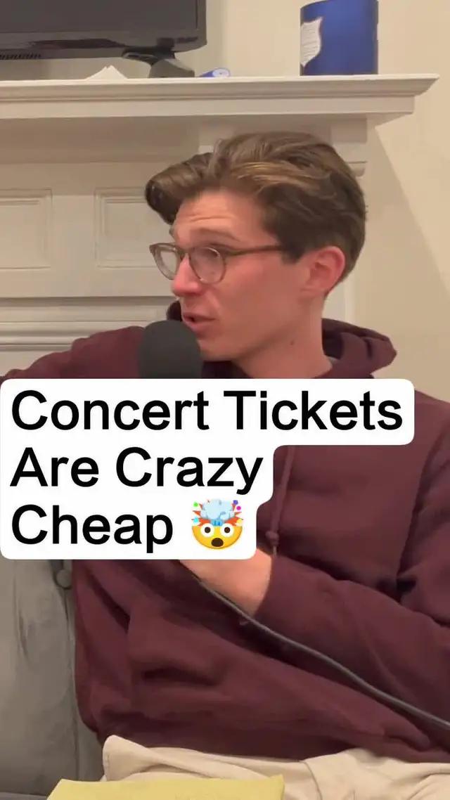 "TickPick is by far the cheapest ticket app. I seeing the real price upfront!"