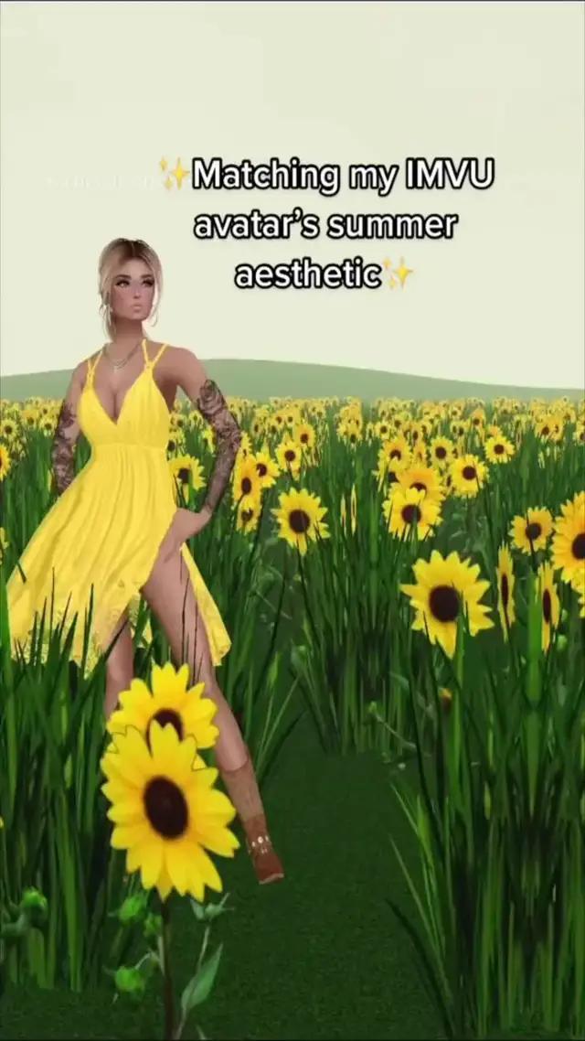 Create your 3D Avatar!