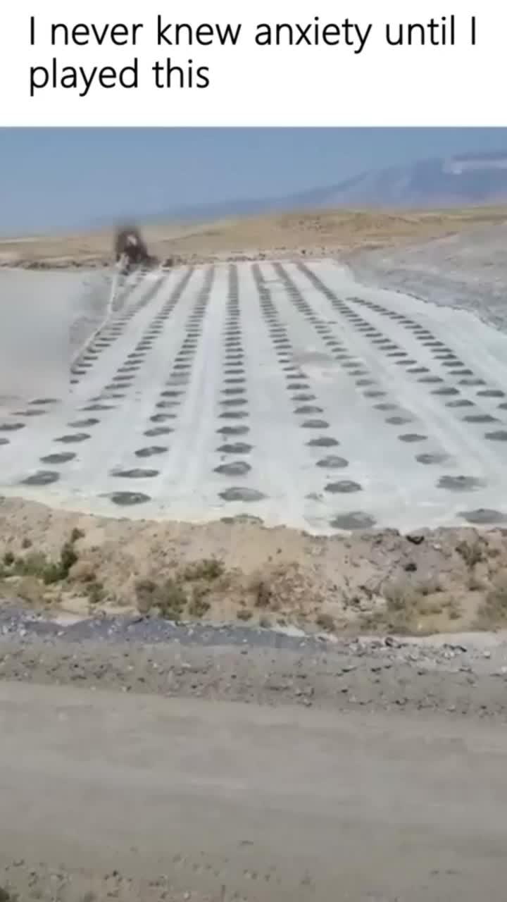 8 seconds later, I can't stop playing!