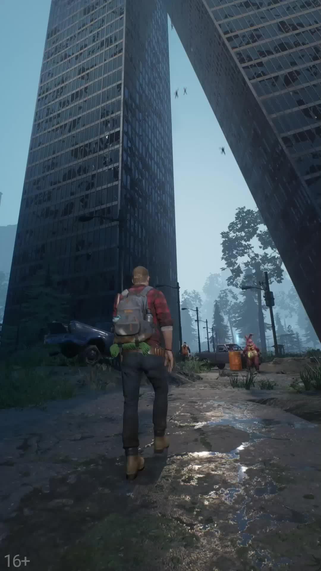 Global trending zombie shooter