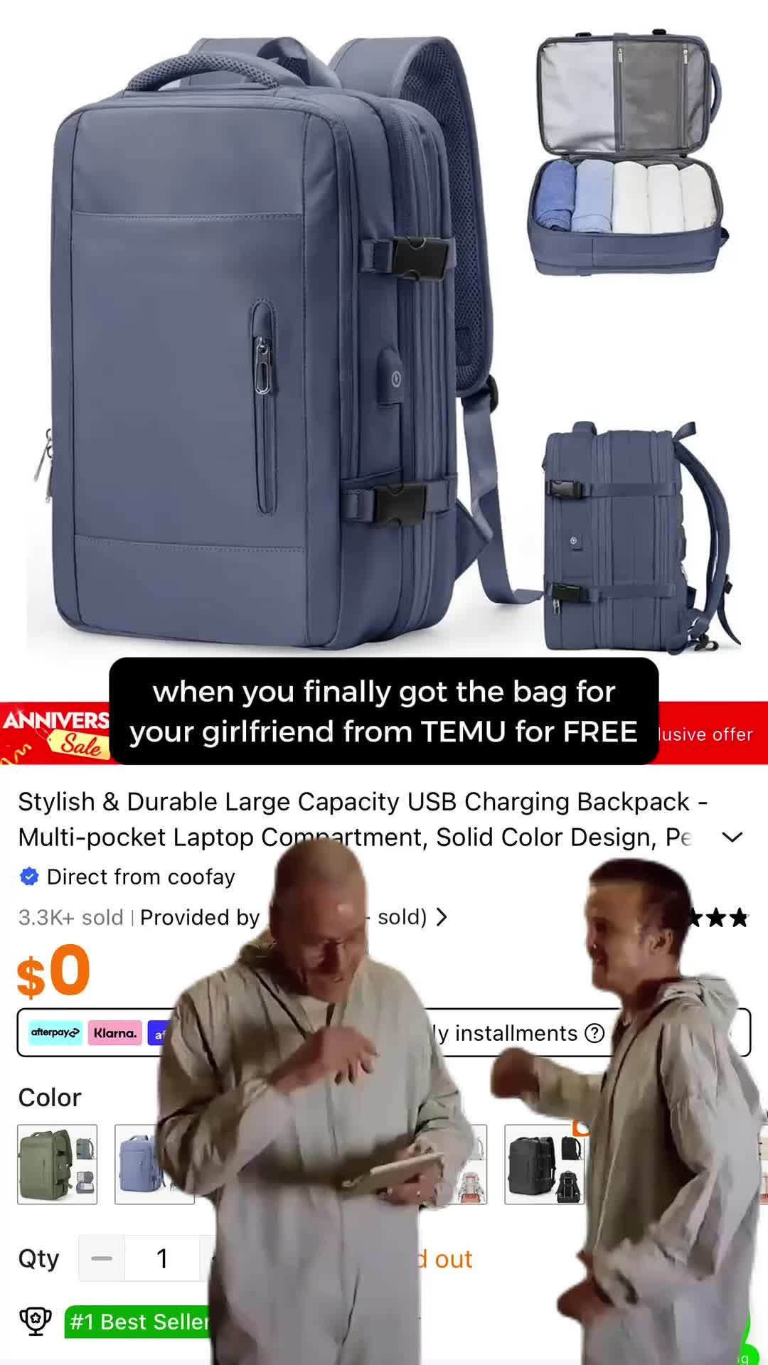 You don’t want to miss this 👀🌟 Discount only for @temu new app users #fyp