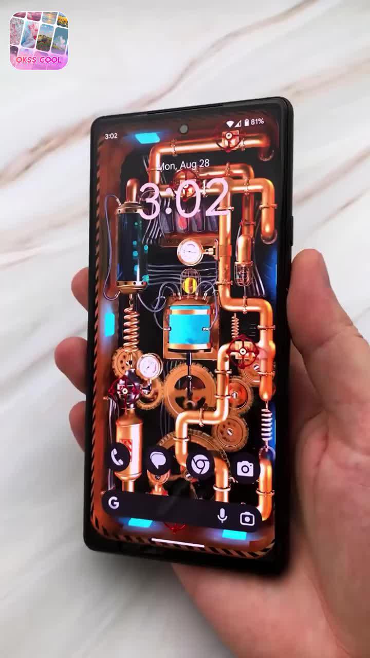 다양한 배경화면 리소스를 무료로 받으세요