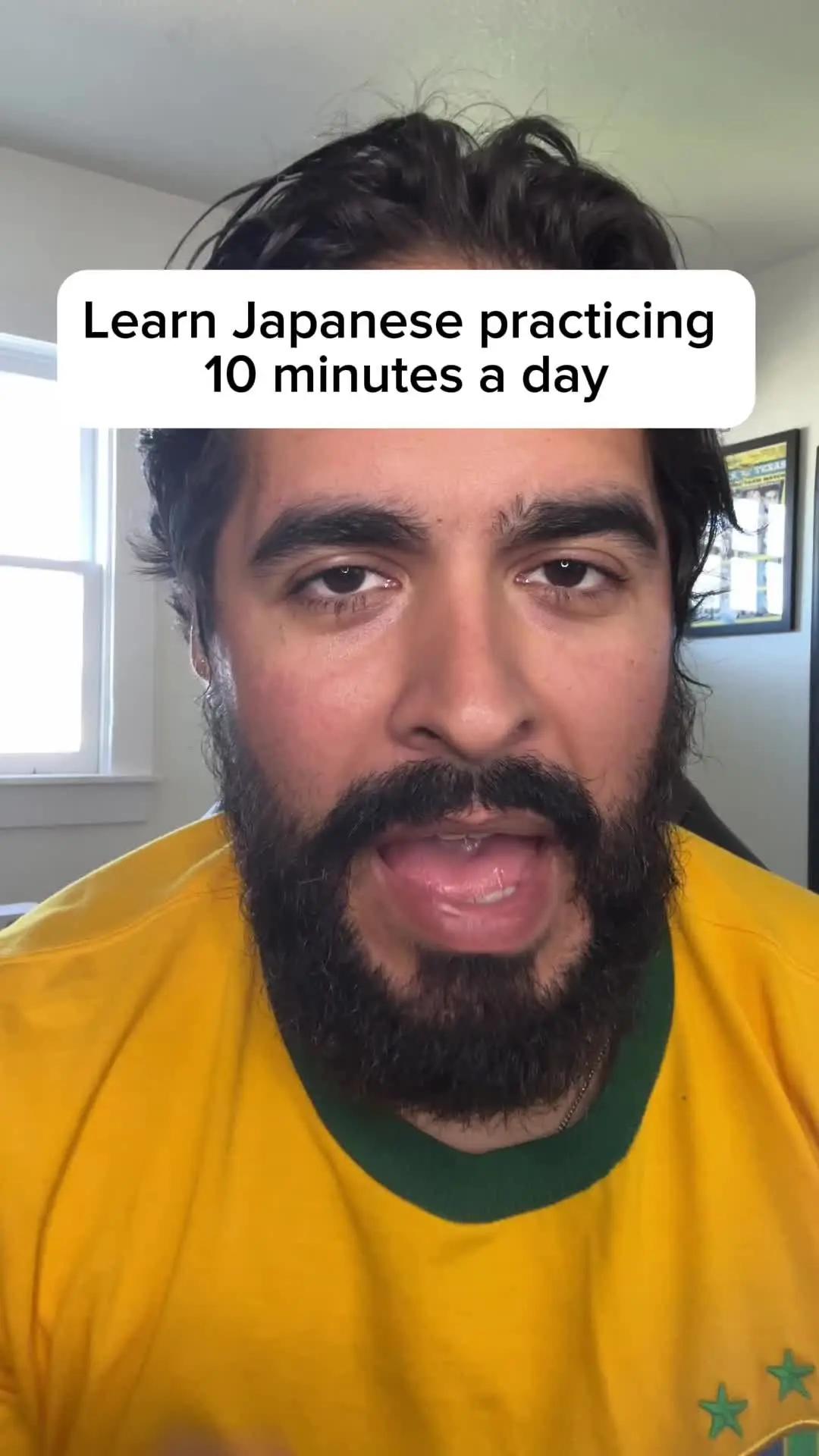 Level up your Japanese!