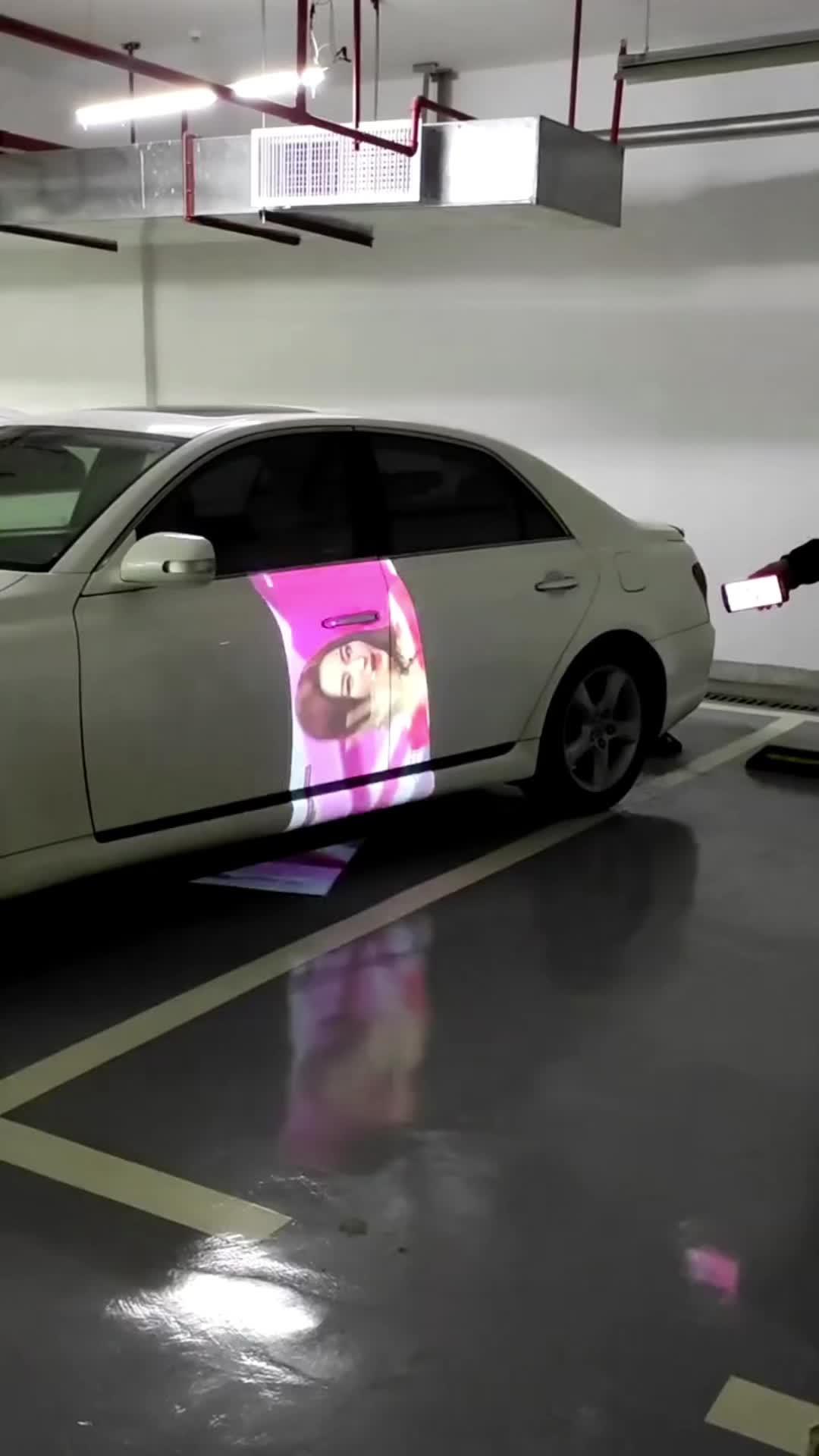 The Roku app can control all TVs, so controlling the 55 Inch is also easy