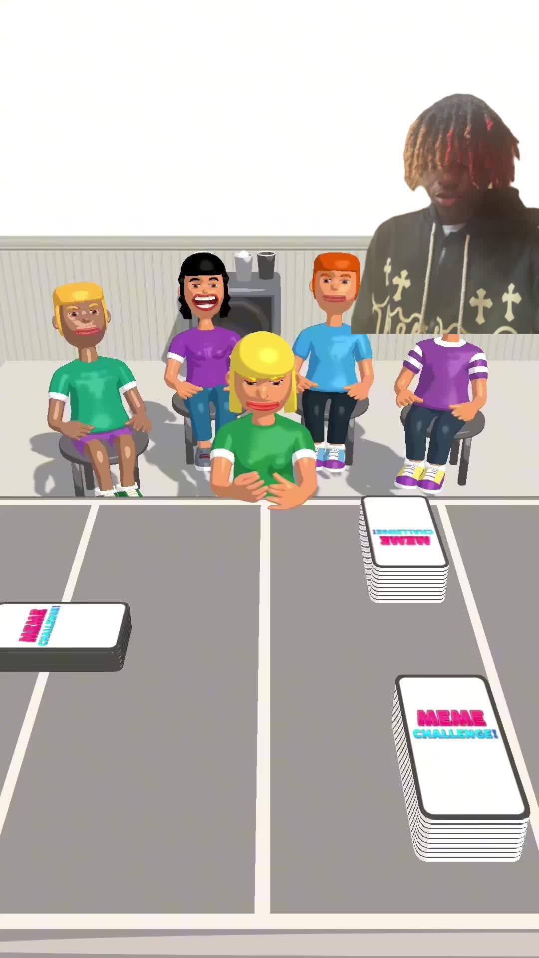 Can you do better? Become the Meme Lord now!