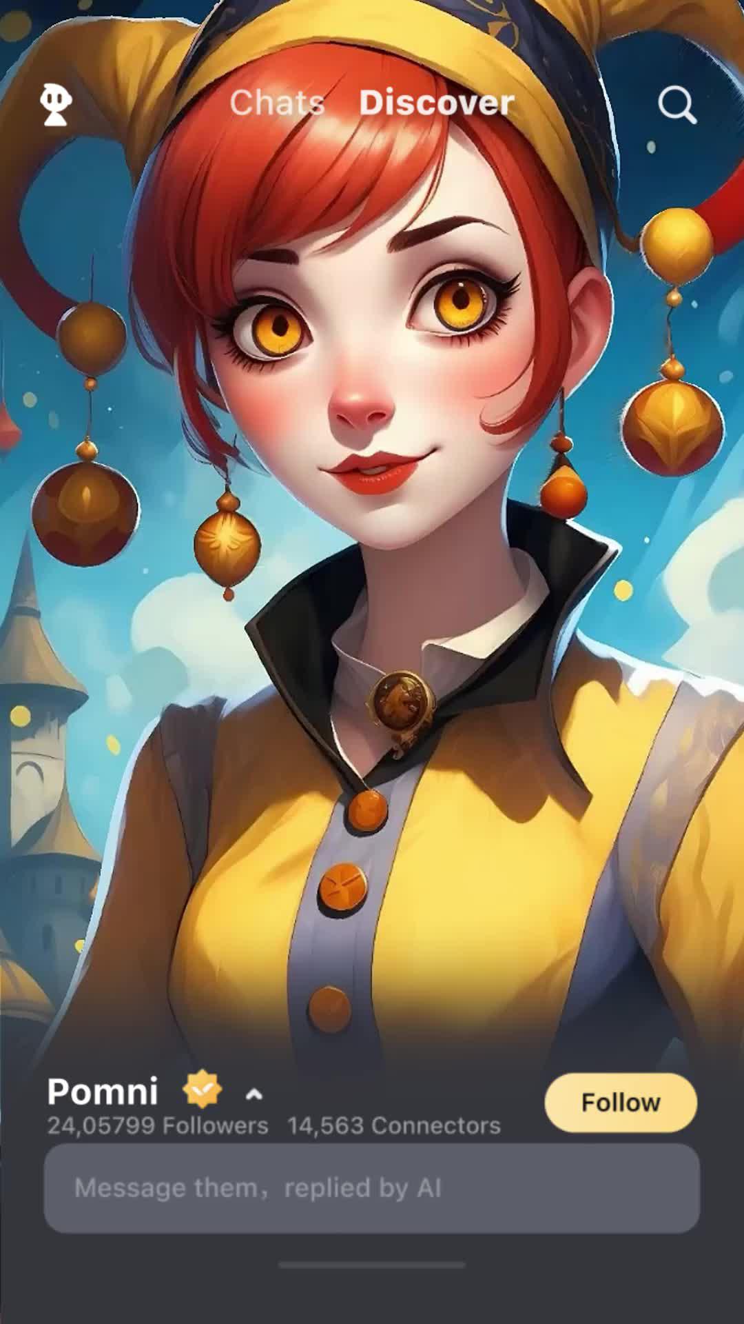 Free Download! Chat intimately with AI.