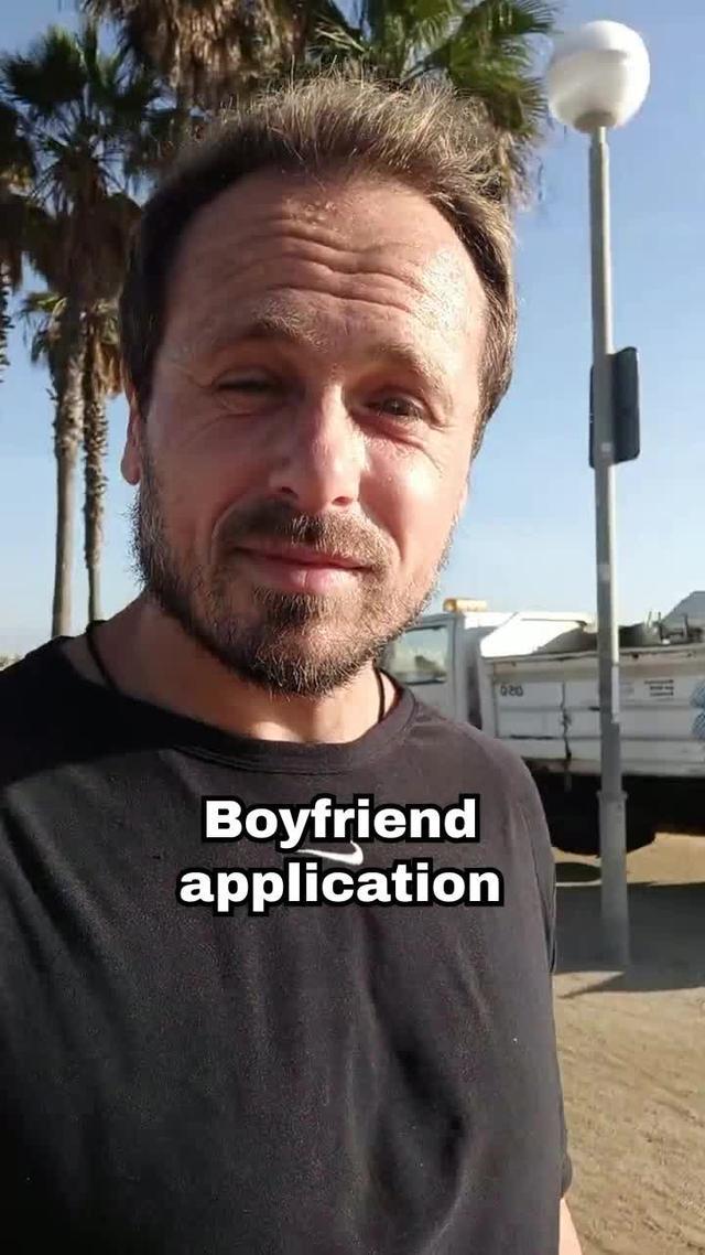 Anyone want to apply?